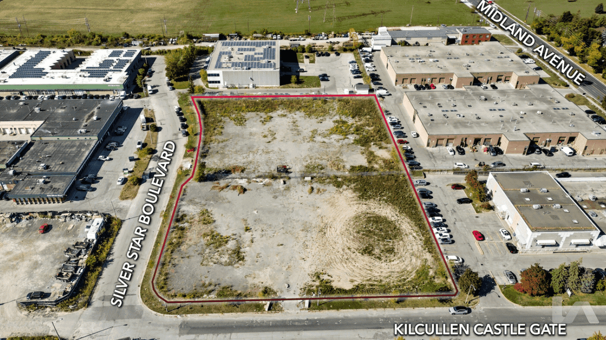 Land for Lease - 181 Silver Star Boulevard, Toronto, ON, M1V 0A9 (2)