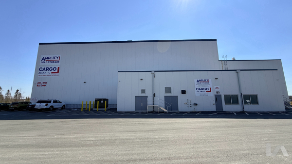 Industrial Building for Sale - 200 Desbrisay Avenue, Moncton, NB, E1E