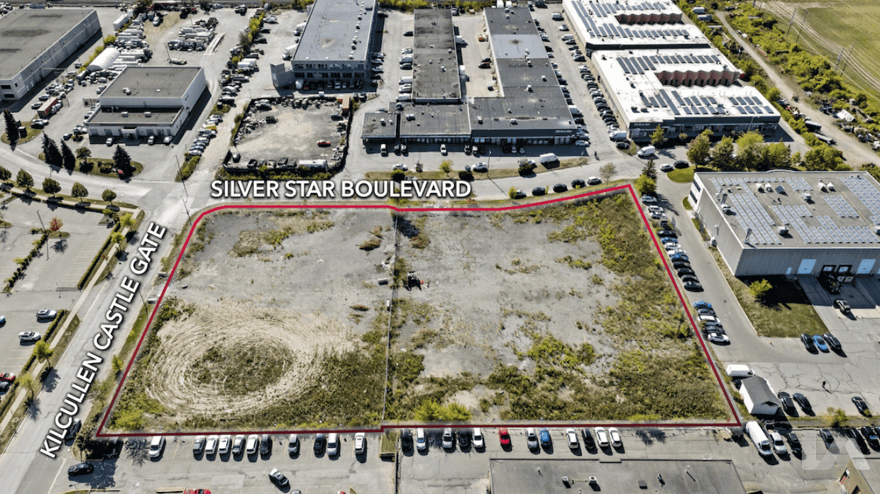 181 Silver Star Boulevard, Aerial Photo - undefined Land for Lease - 181 Silver Star Boulevard, Toronto, ON, M1V 0A9 (3)