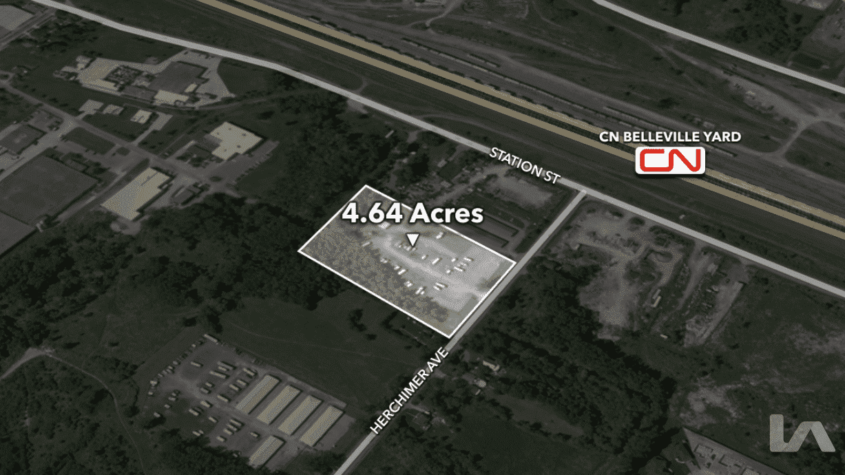 Land for Sale - 400 Herchimer Avenue, Belleville, ON, K8N 0L2 (1)