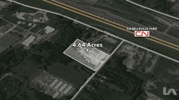 Land for Sale - 400 Herchimer Avenue, Belleville, ON, K8N 0L2