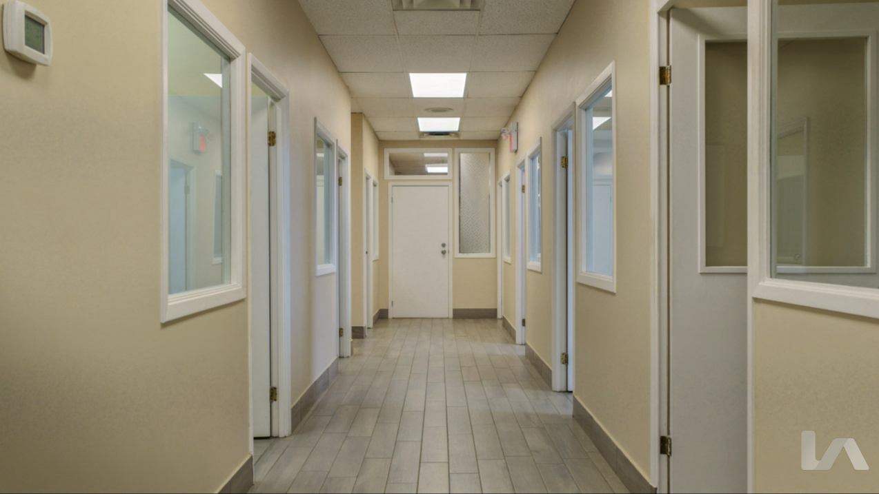 Industrial Property for Lease - 2 Royalcrest Road - Office, Toronto, ON, M9V 2L5 (2)