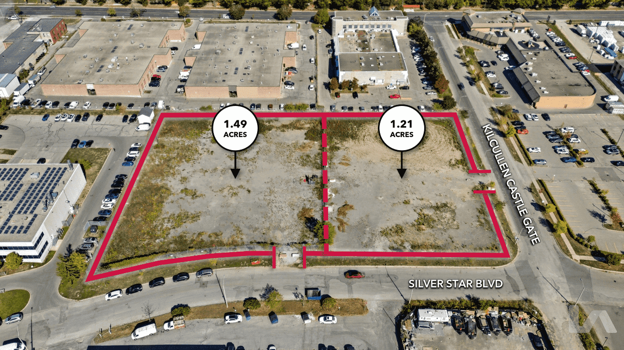 Land for Lease - 181 Silver Star Boulevard, Toronto, ON, M1V 0A9
