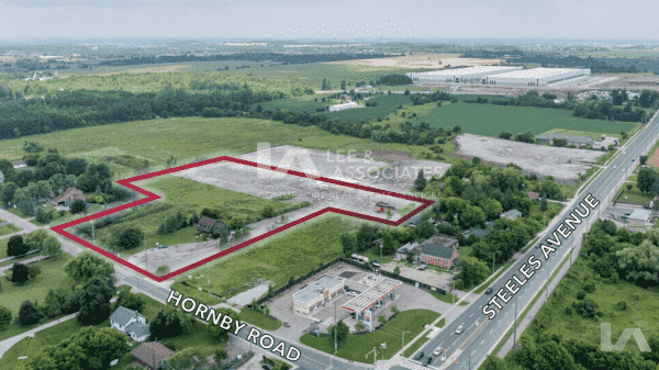 Land for Sale - 8029 Hornby Road, Halton Hills, ON, L0P 1E0 (6)