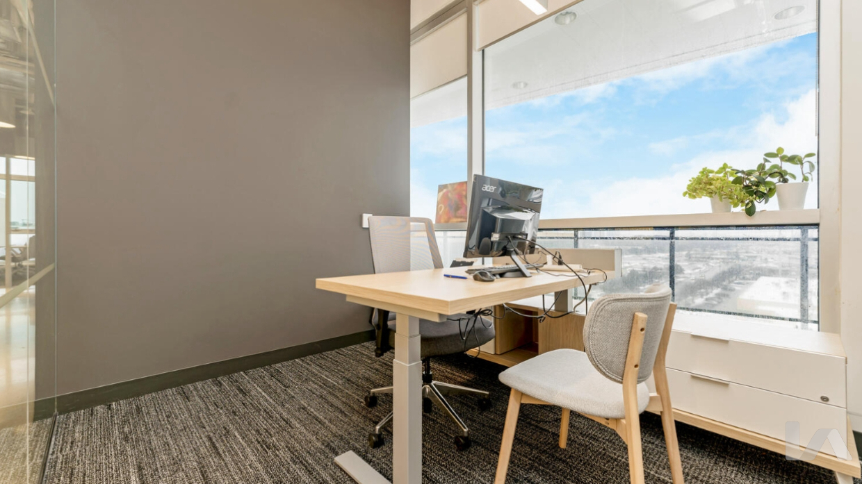 1275 Finch Ave W, Interior Building Photo Office - undefined Office Property for Lease or Sale - 1275 Finch Ave W, Toronto, ON, M3J (3)