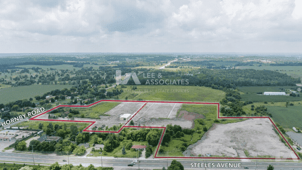 Land for Sale - 13265 Steeles Ave & 8029 Hornby Rd, Halton Hills, ON, L0P 1E0 (3)
