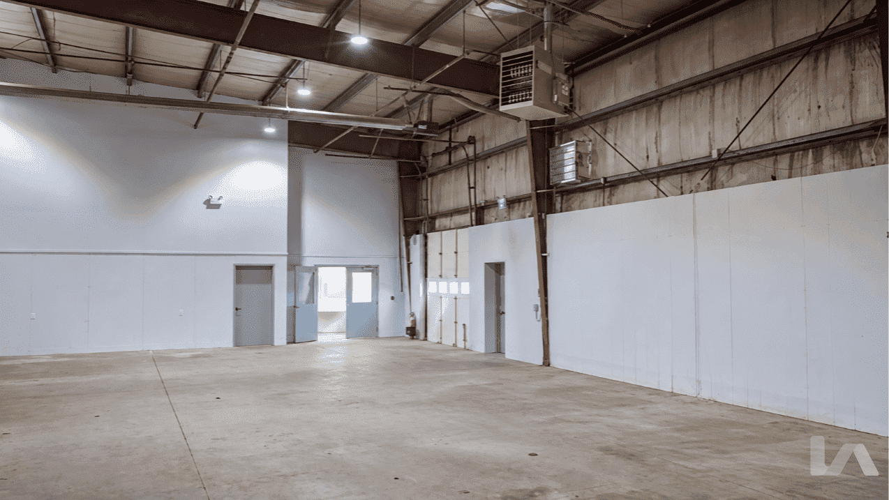 Industrial Property for Lease - 2 Royalcrest Road - Rear, Toronto, ON, M9V 2L5 (2)