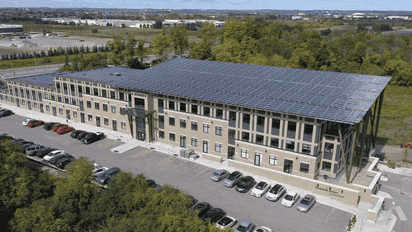 Office Building for Sale - 200 Cachet Woods Court, Markham, ON, L6C 0Z8, Suite 103