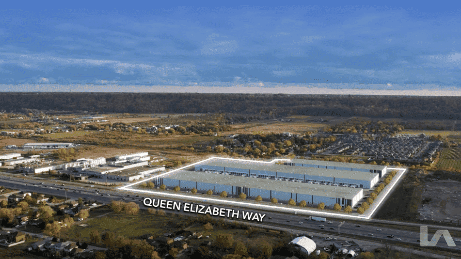 Industrial Property for Lease - 725 South Service Road, Grimsby, ON, L3M 4E8 (1)