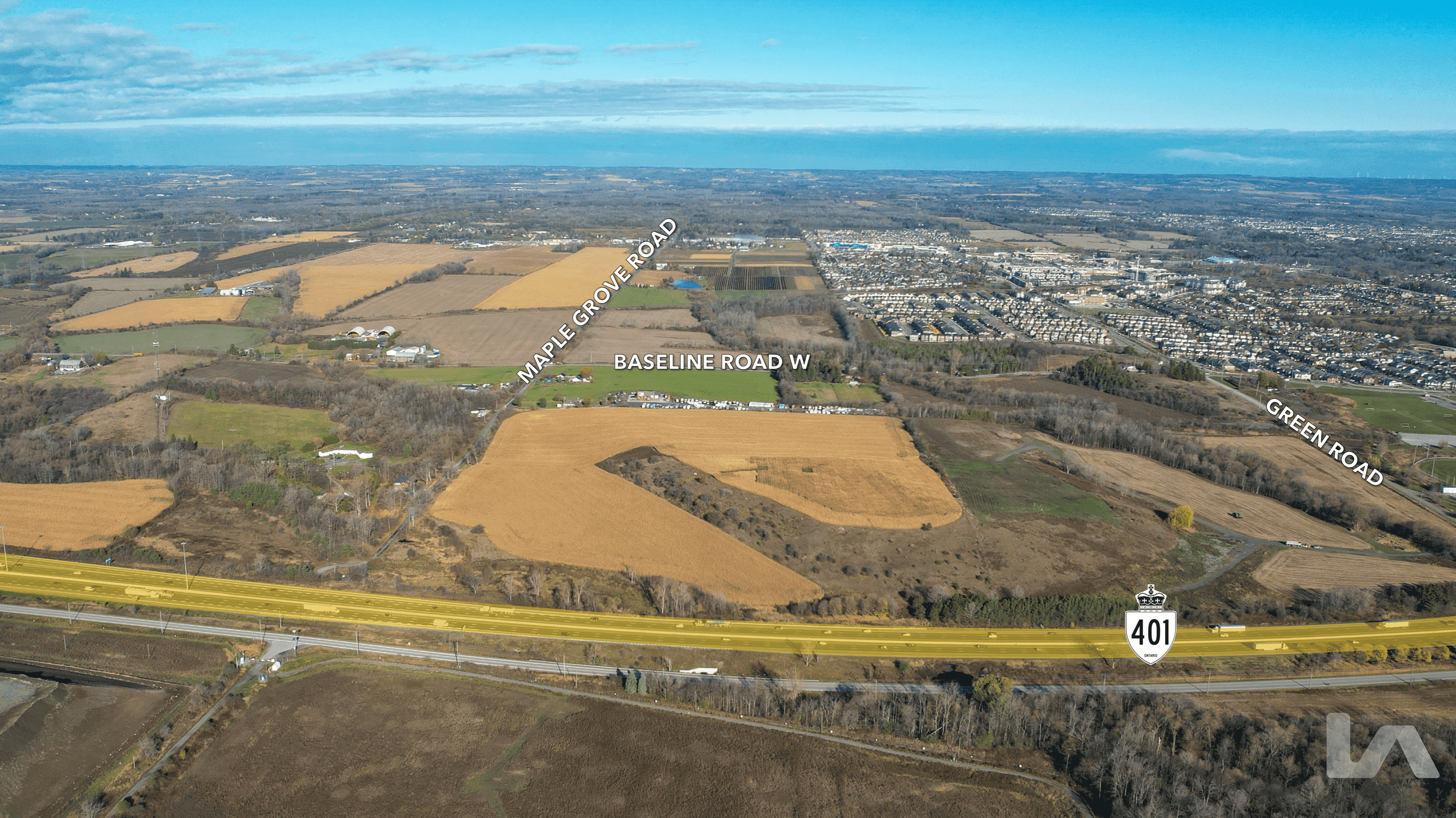 Land for Sale - 883 Maple Grove Road, Clarington, ON, L1C 3K3 (2)