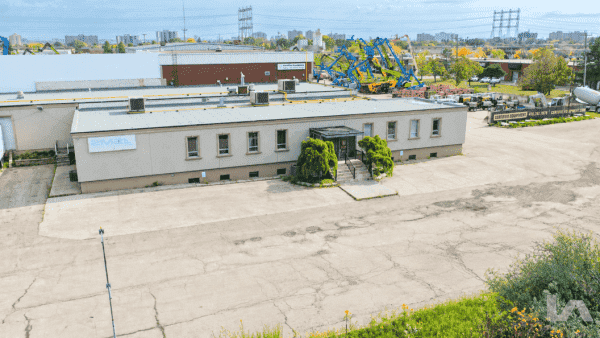 Industrial Space for Lease - 2 Royalcrest Road - Office, Toronto, ON, M9V 2L5