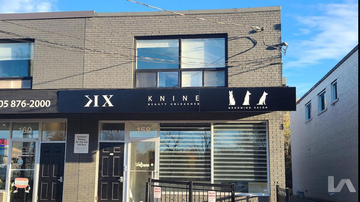 Retail Space for Sale - 158 Mill Street, Milton, ON, L9T 1S2