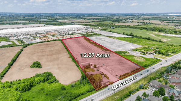 Land for Sale - 6086 Mayfield Road, Caledon, ON, L7C 0Z7