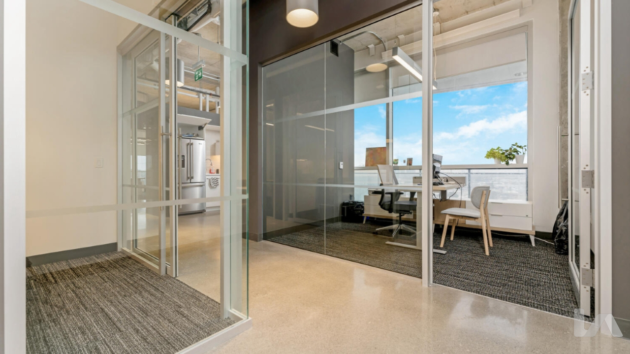 1275 Finch Ave W, Interior Building Photo Office - undefined Office Property for Lease or Sale - 1275 Finch Ave W, Toronto, ON, M3J (2)