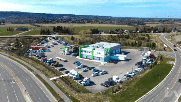 Industrial Building for Sale - 7265 5 Side Road, Milton, ON, L9T 7K7