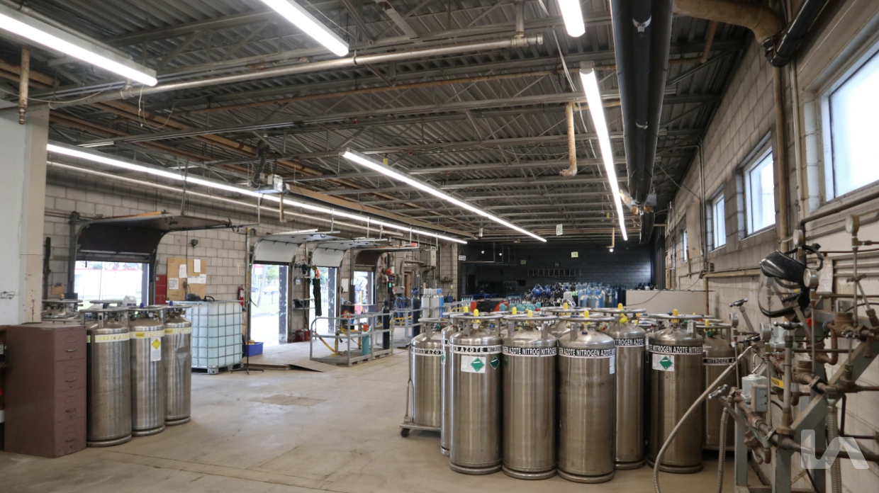 Industrial Property for Sale - 1101 Parisien Street, Ottawa, ON, K1B 3R6 (2)