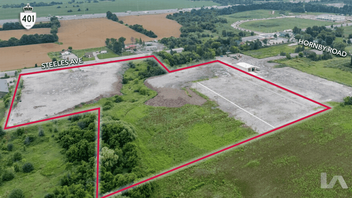 Land for Sale - 13265 Steeles Avenue, Halton Hills, ON, L0P 1E0 (1)