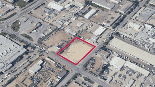 Land for Sale - 15609 121A Avenue Northwest, Edmonton, AB, T5V 1B1