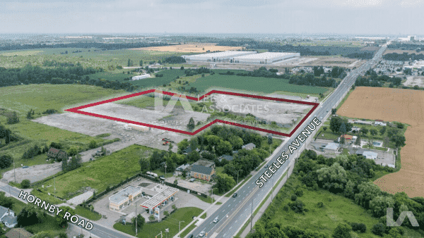 Land for Sale - 13265 Steeles Avenue, Halton Hills, ON, L0P 1E0 (4)