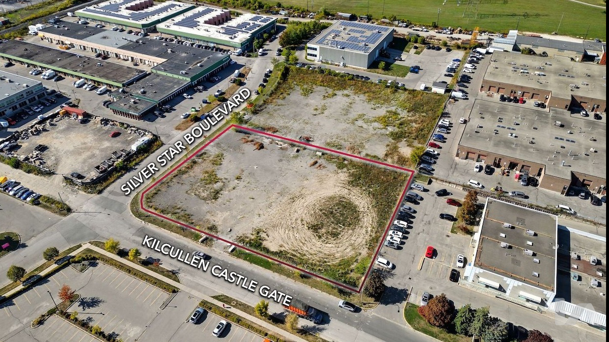 Land for Lease - 181 Silver Star Boulevard, Toronto, ON, M1V 0A9 (4)