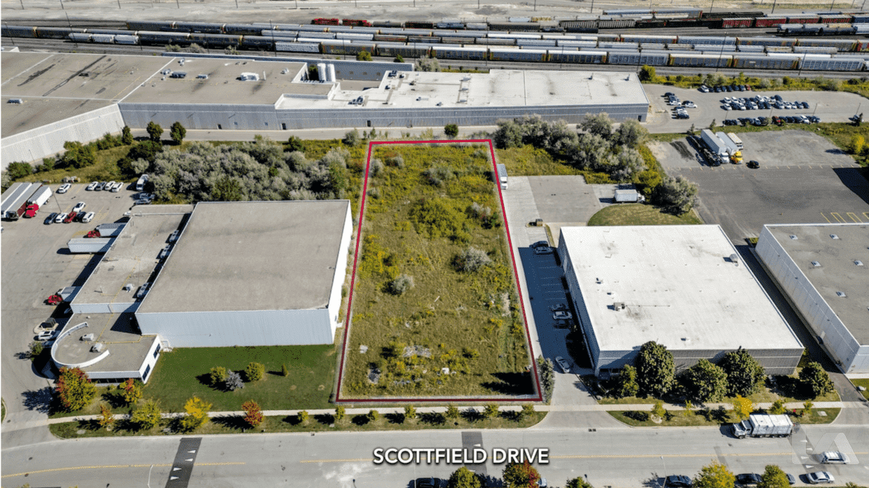 Land for Lease - 61 Scottfield Drive, Toronto, ON, M1S 5R4 (1)