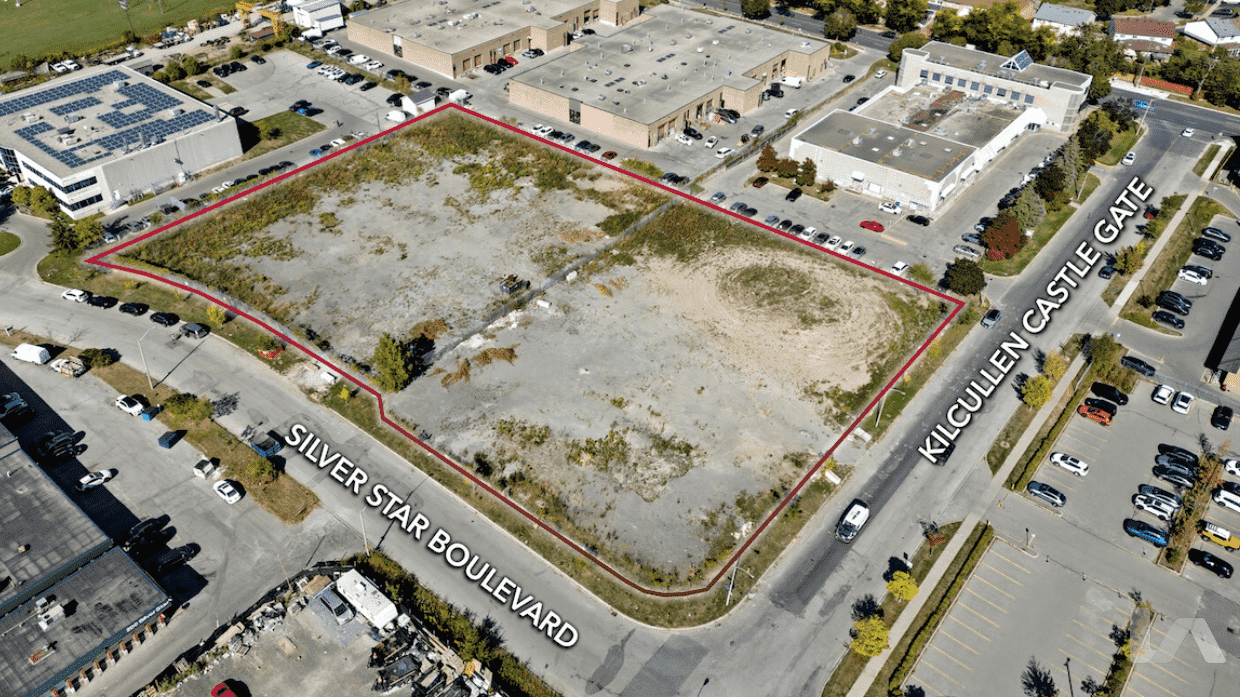 Land for Lease - 181 Silver Star Boulevard, Toronto, ON, M1V 0A9