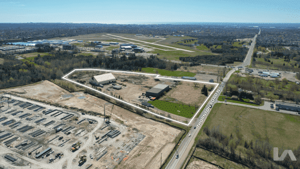 Land for Sale - 1515 Thornton Road North, Oshawa, ON, L1H 7K4