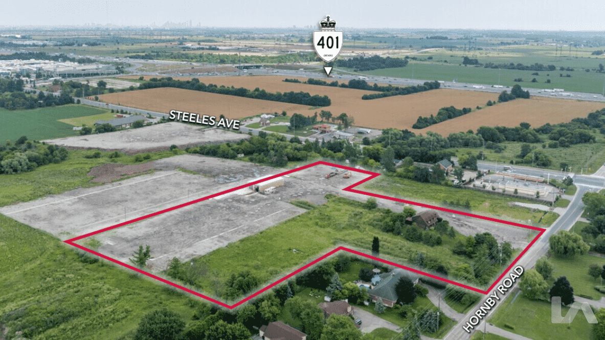 Land for Sale - 8029 Hornby Road, Halton Hills, ON, L0P 1E0 (1)