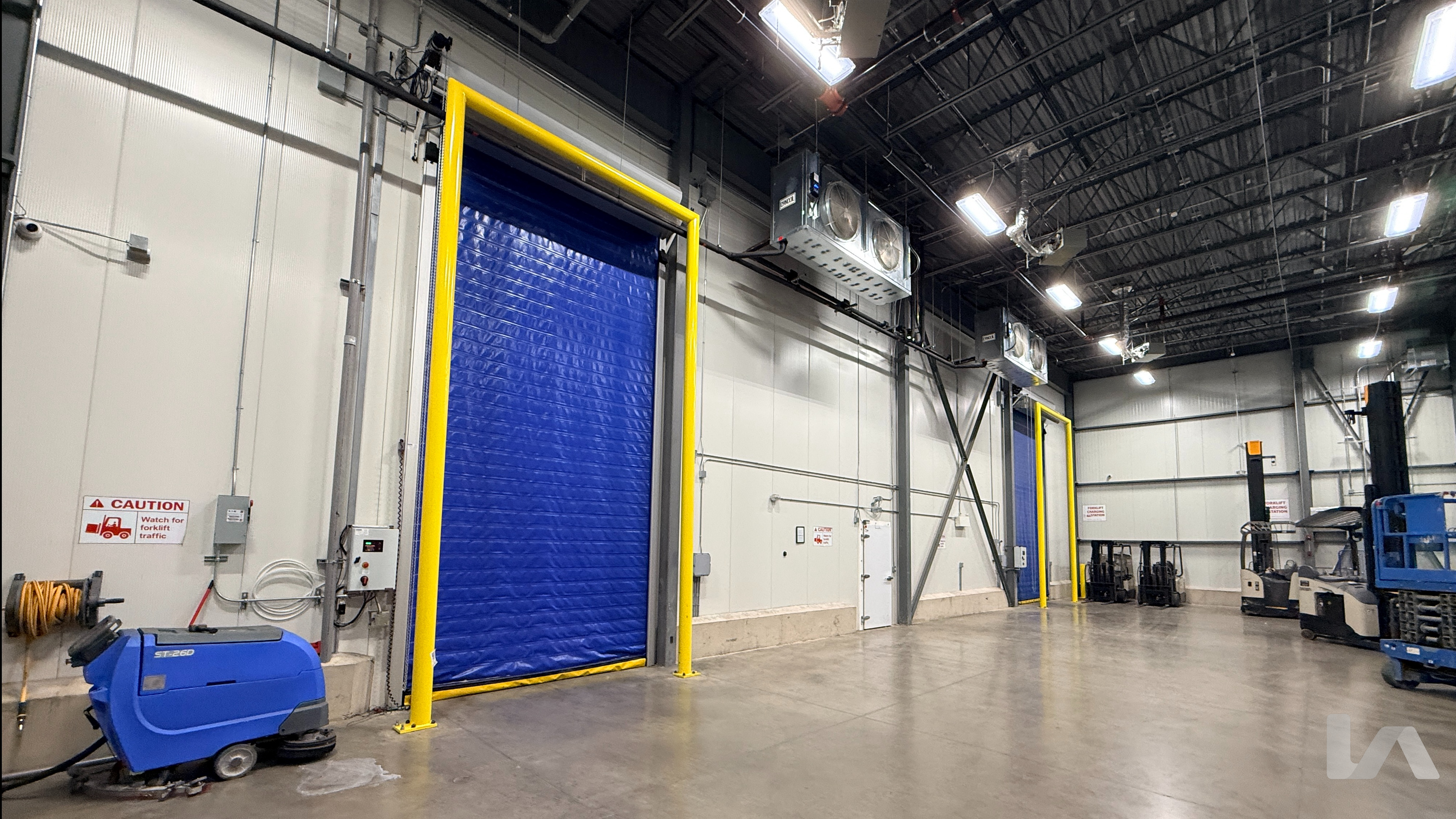 Industrial Property for Sale - 200 Desbrisay Avenue, Moncton, NB, E1E (6)