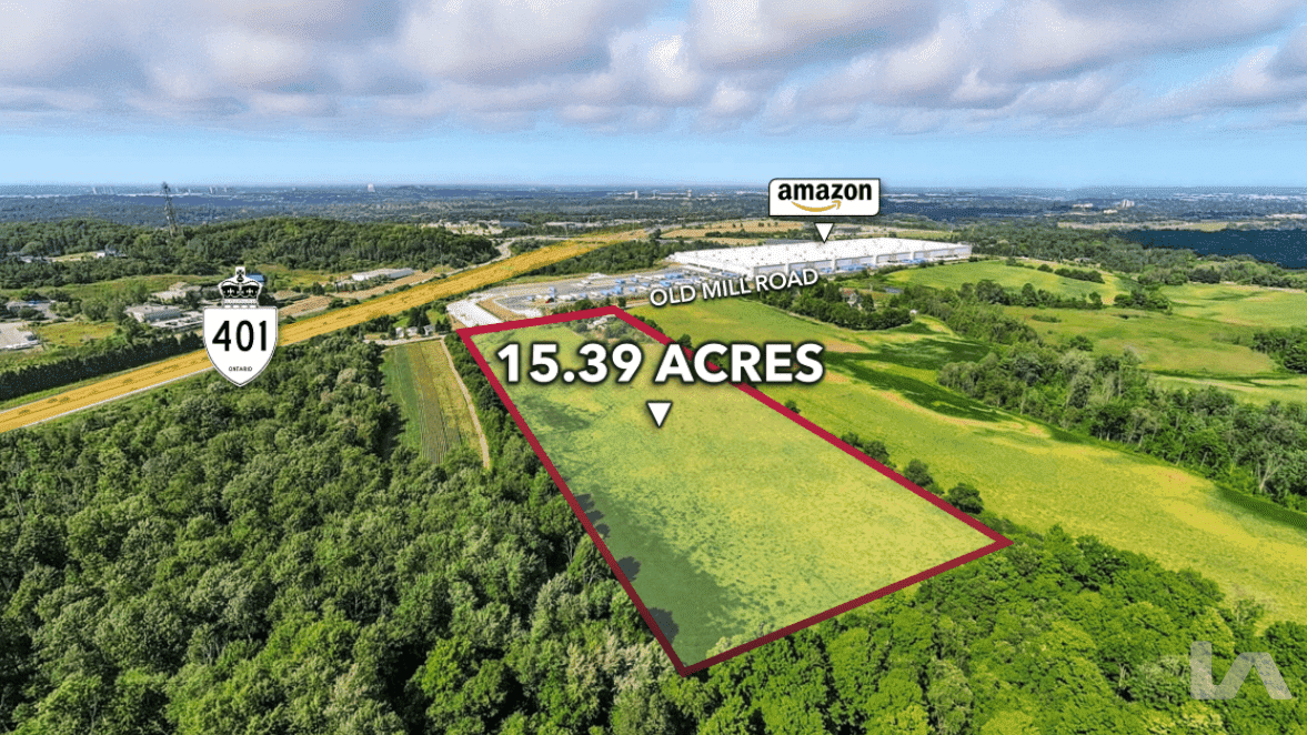 Land for Sale - 229 Old Mill Rd, Cambridge, ON, N3H 4R8