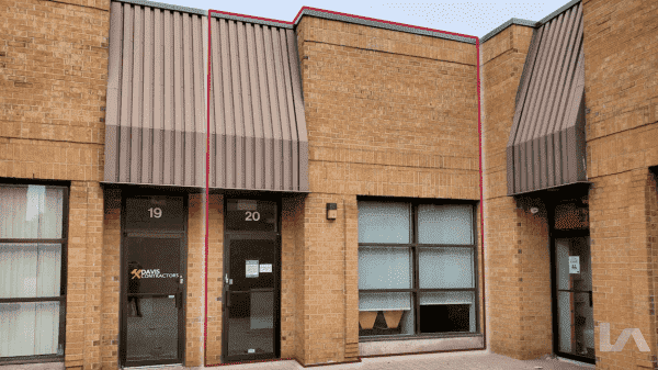 Industrial Space for Lease - 71 Marycroft Avenue, Vaughan, ON, L4L 5Y6