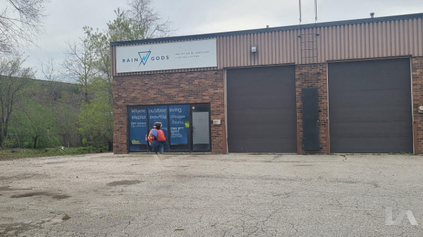 Industrial Space for Lease - 220 Bronte Street North, Milton, ON, L9T 2N9, Suite 1