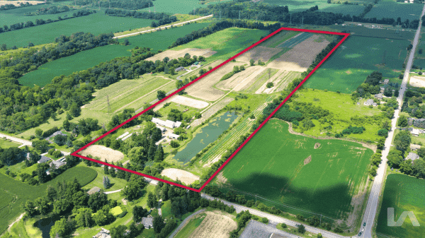 Land for Sale - 451 Book Rd E, Hamilton, ON, L9G 3L1