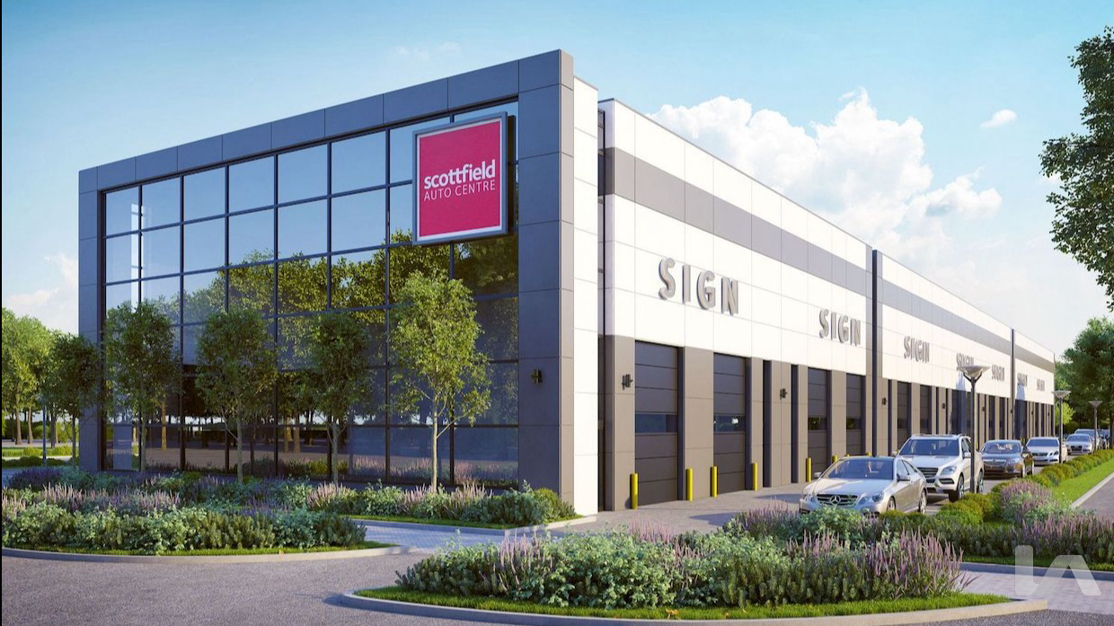 Industrial Space for Lease - 61 Scottfield Drive, Toronto, ON, M1S 5R4