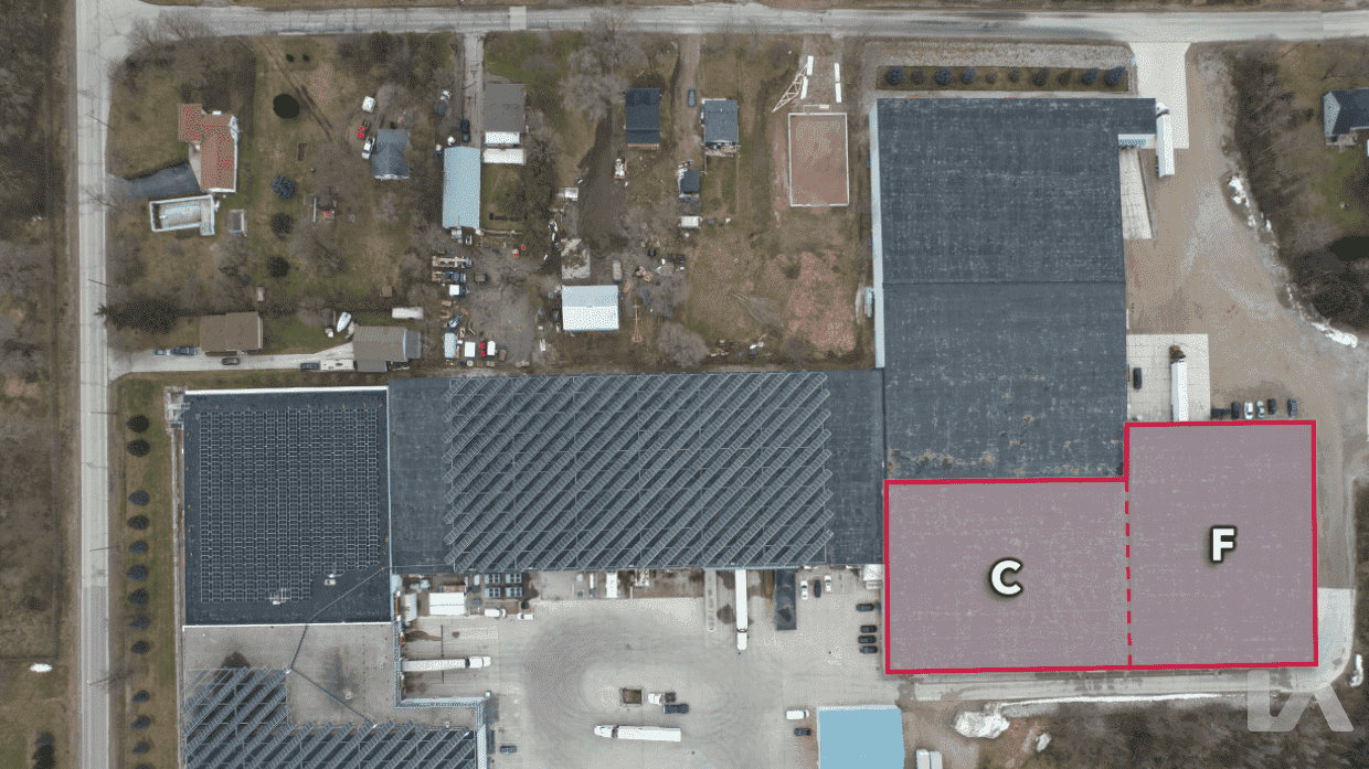 Industrial Property for Lease - 450 Thomas Street, Ingersoll, ON, N5C 3J7 (2)