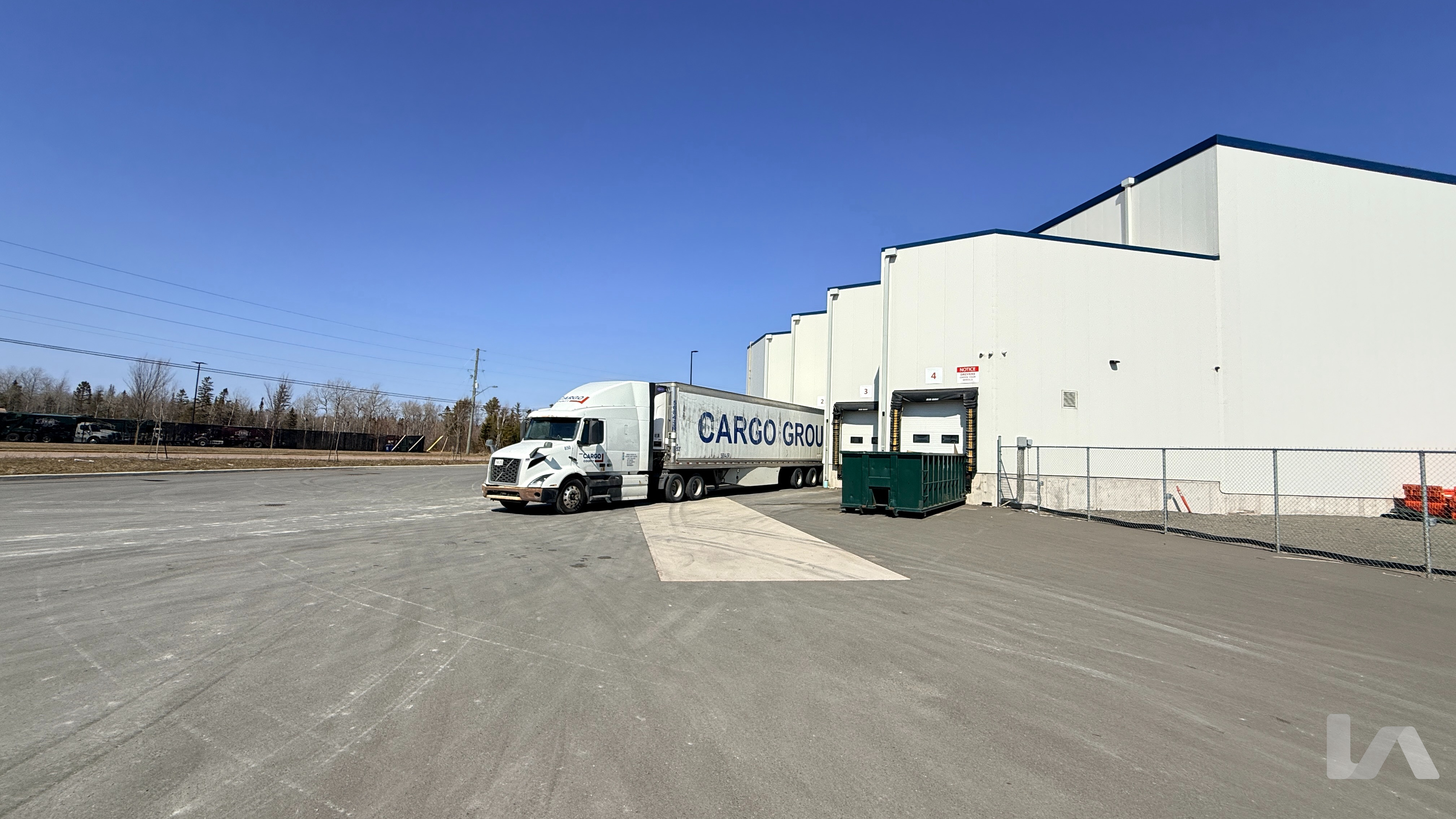 Industrial Property for Sale - 200 Desbrisay Avenue, Moncton, NB, E1E (5)