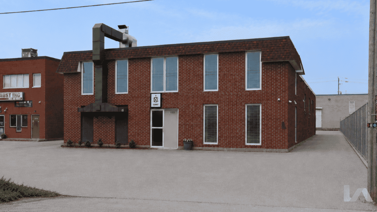 Industrial Property for Sale - 1021 Industry Street, Oakville, ON, L6J 2X3 (1)