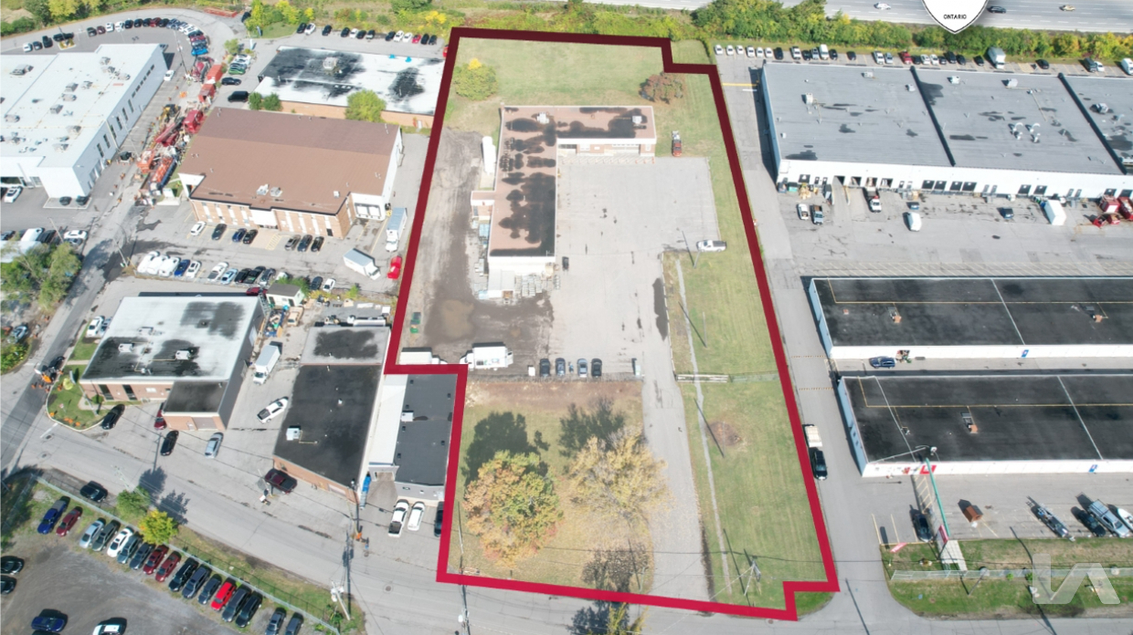 Industrial Property for Sale - 1101 Parisien Street, Ottawa, ON, K1B 3R6 (2)
