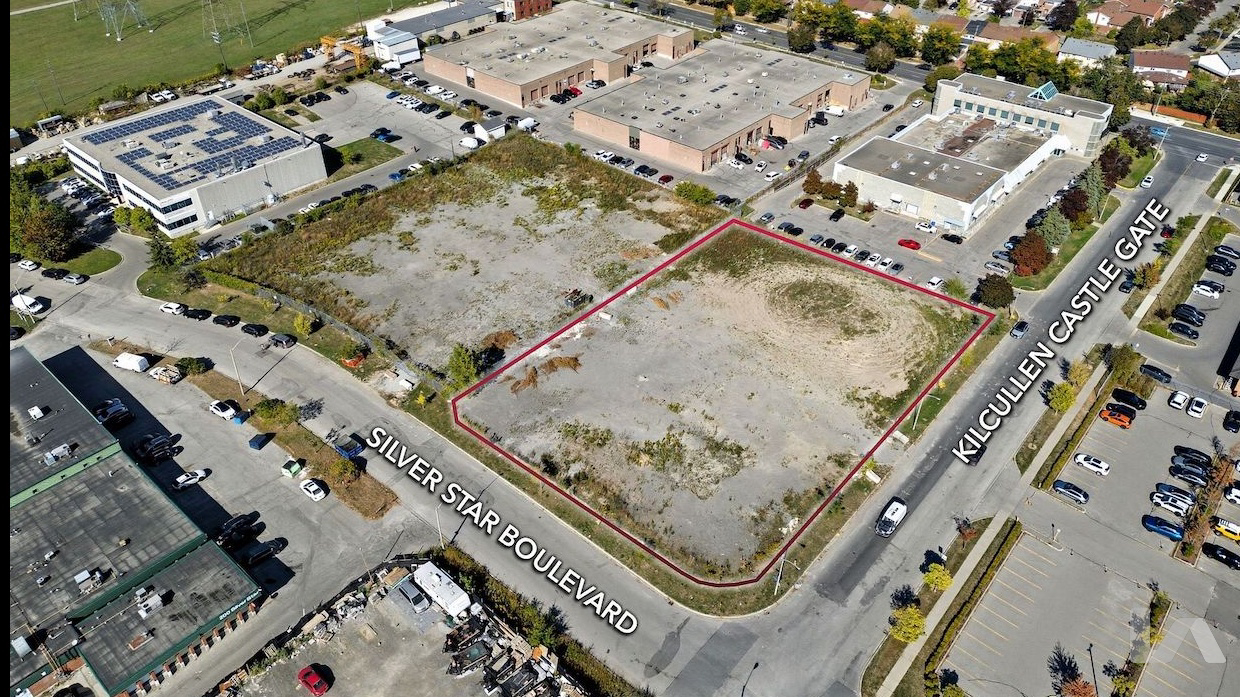 Land for Lease - 181 Silver Star Boulevard, Toronto, ON, M1V 0A9 (2)