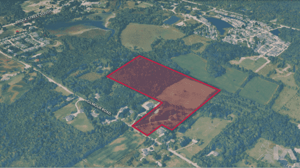 Land for Sale - 70 Gilmour Road, Puslinch, ON, N0B 2J0