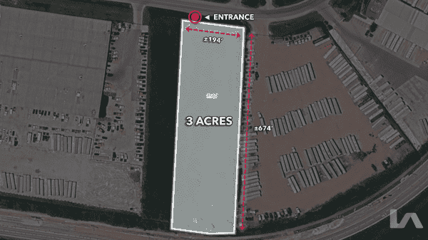 8095 Lawson Rd, Aerial Photo - undefined Land for Lease - 8095 Lawson Rd, Milton, ON, L9T 5C4 (2)
