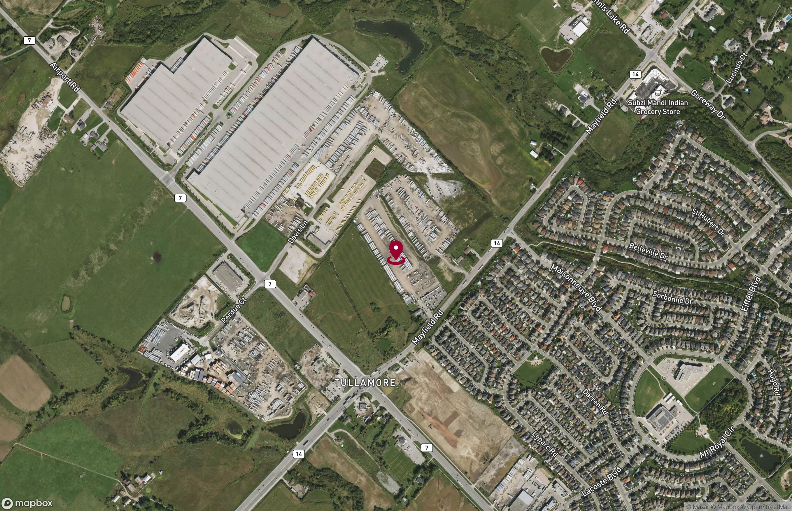 Land for Sale - 6086 Mayfield Road, Caledon, ON, L7C 0Z7 (2)