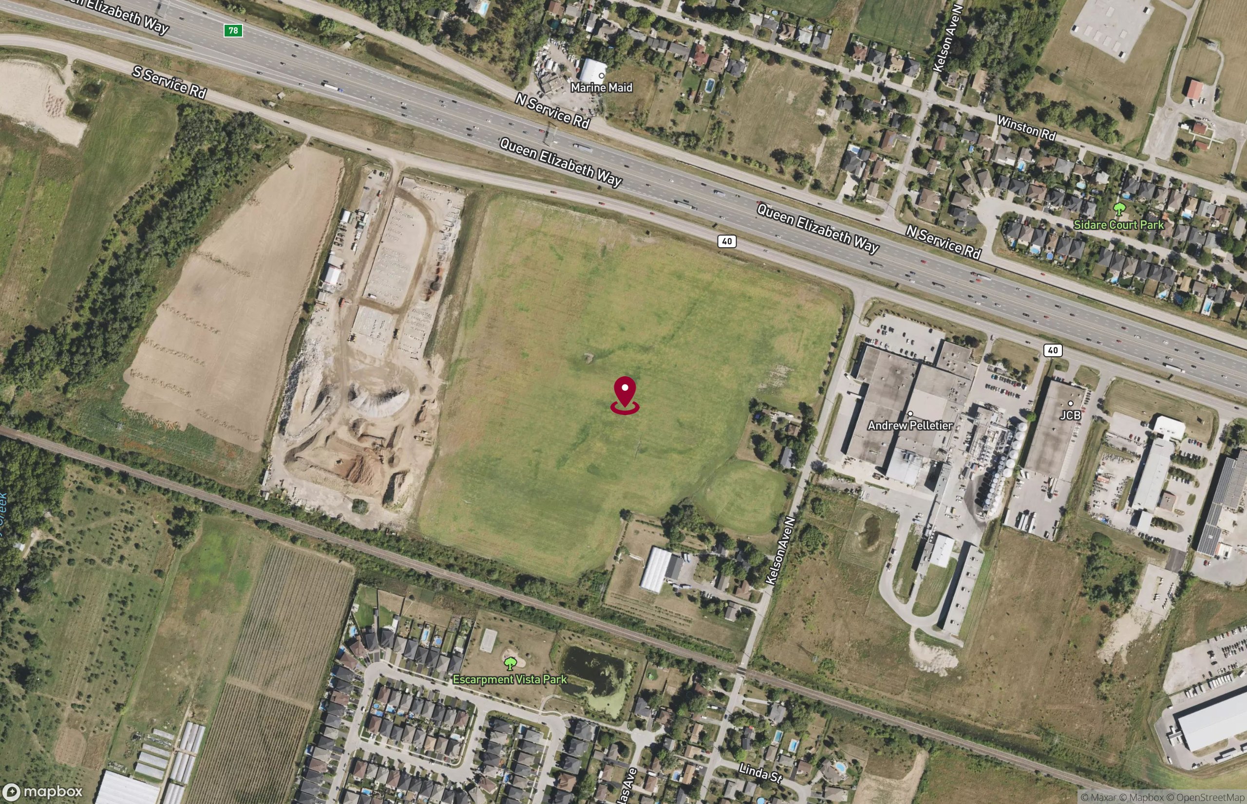Industrial Property for Lease - 725 South Service Road, Grimsby, ON, L3M 4E8 (4)