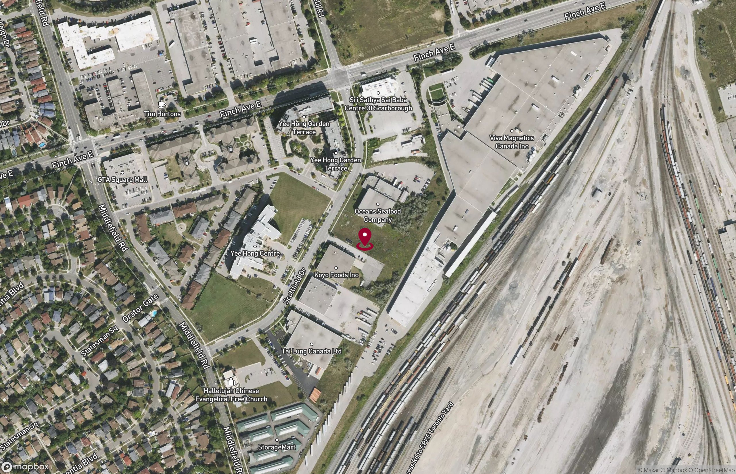 Industrial Property for Lease - 61 Scottfield Drive, Toronto, ON, M1S 5R4 (4)