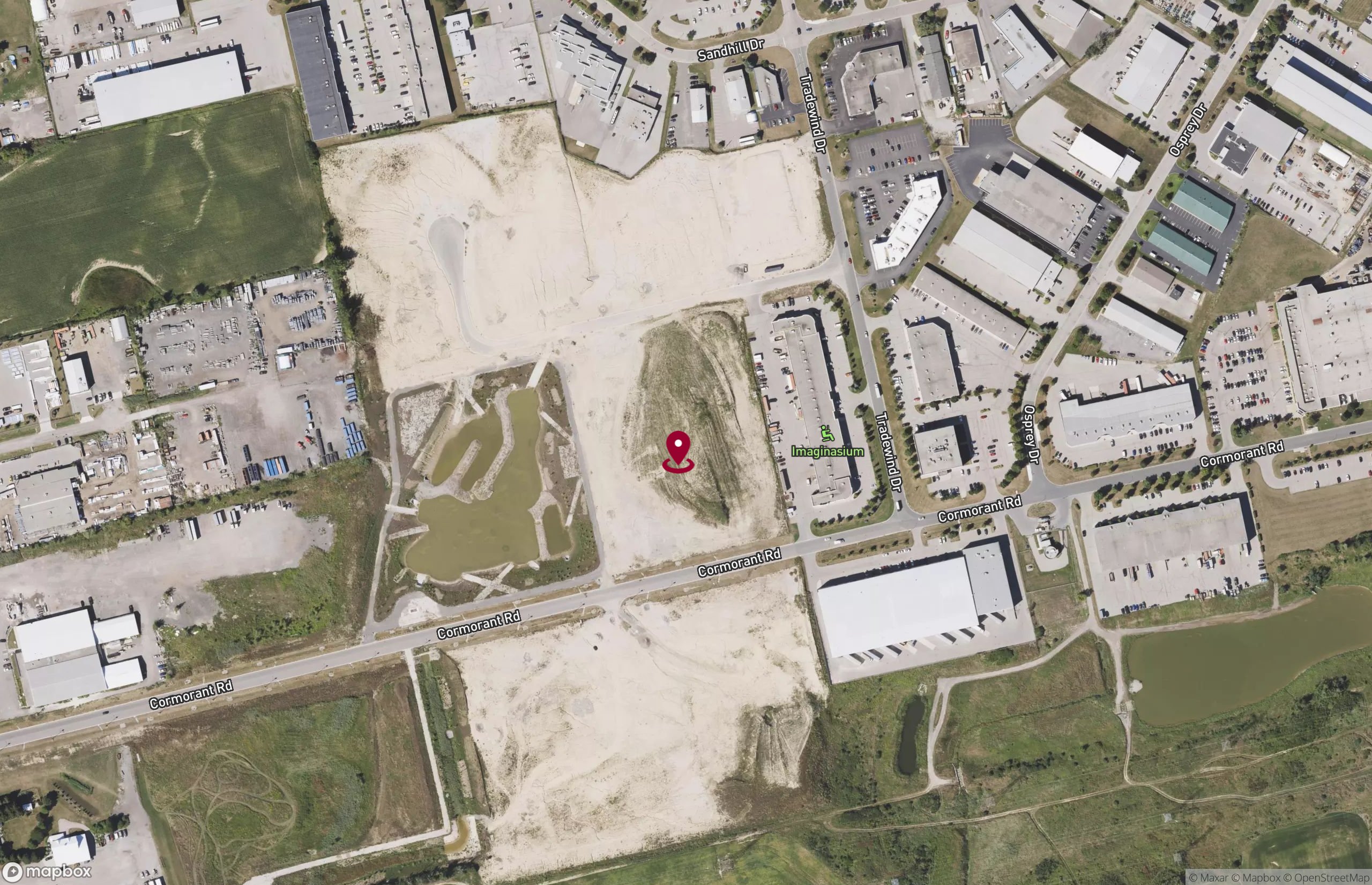 Industrial Property for Lease - 1525 Cormorant Road, Hamilton, ON, L9G 4V5 (3)