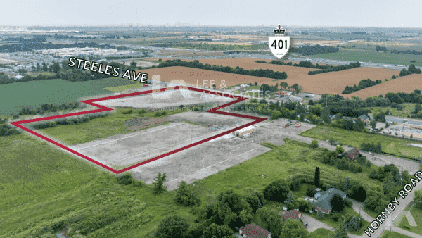 Land for Sale - 13265 Steeles Avenue, Halton Hills, ON, L0P 1E0 (5)