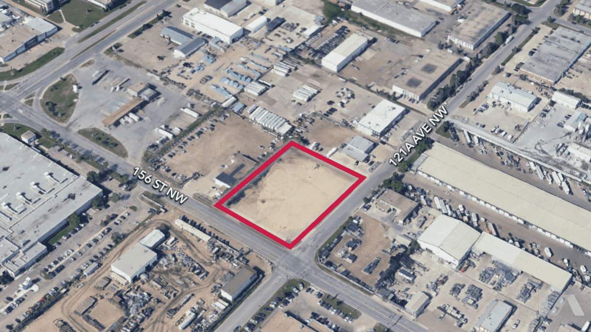 Land for Sale - 15609 121A Avenue Northwest, Edmonton, AB, T5V 1B1 (1)