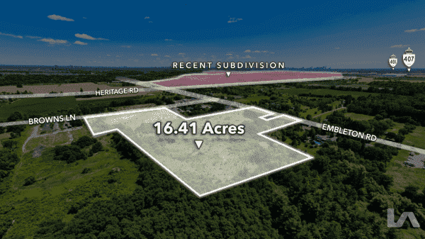 Land for Sale - 2696 Embleton Road, Brampton, ON, L6X 0E2