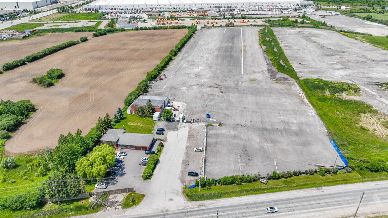 6086 Mayfield Road, Aerial Photo - undefined Land for Sale - 6086 Mayfield Road, Caledon, ON, L7C 0Z7 (2)