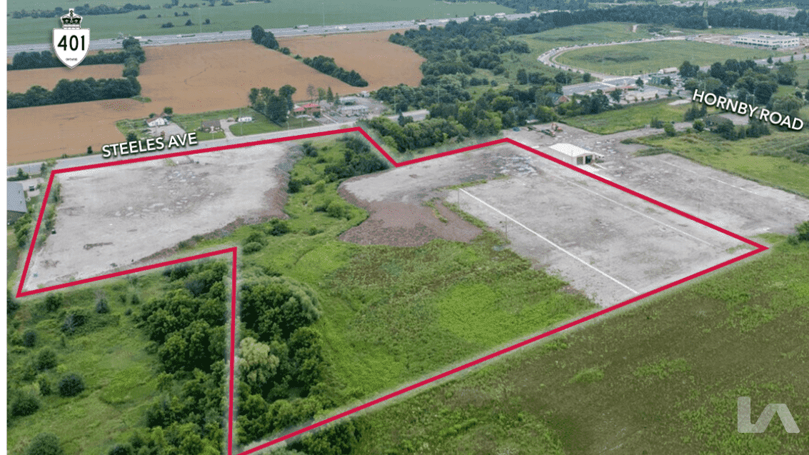 Land for Sale - 13265 Steeles Ave & 8029 Hornby Rd, Halton Hills, ON, L0P 1E0 (4)